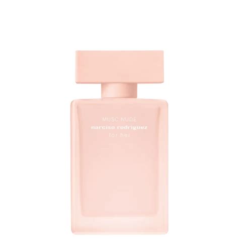 NARCISO RODRIGUEZ MUSC NUDE FOR HER EDP FEMININO 50ML Auma Perfumaria I As Melhores Marcas