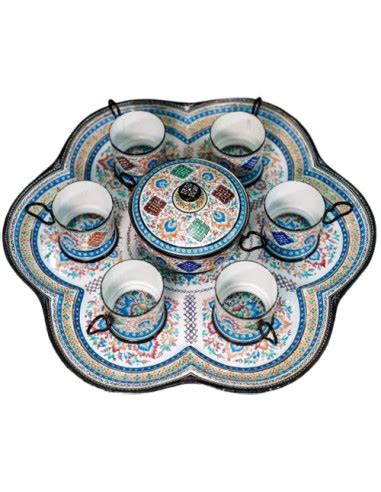 Persian Tea Set Handmade Coffee Sets At The Best Price