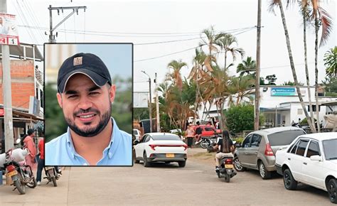 Un Funcionario Y Un Escolta Heridos En Atentado Contra Alcalde De