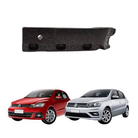 Absorvedor de Impacto Isopor Vw Gol Voyage Saveiro G7 G8 2016 até 2023