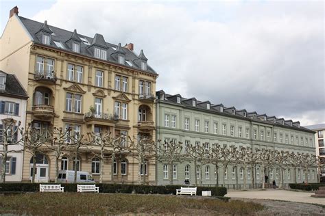 Wiesbaden Hessische Kultusministerium Rechts Ehemaliges Flickr