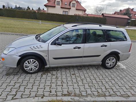 Ford Focus Ghia Benzyna Lublin Olx Pl