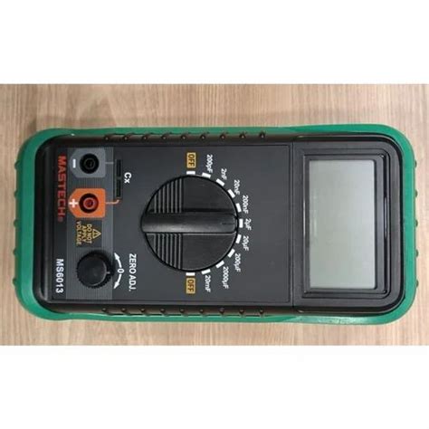 Mastech Mas L Digital Pocket Multimeter Digit At Best Price In Mumbai