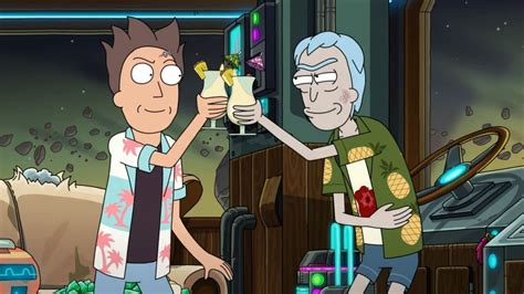 Rick And Morty S Latest Episode Had A Perfect Way To Shake Up Lindsay