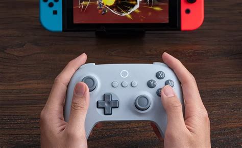 Estos Son Los Mejores Controles Bitdo Para Nintendo Switch Que Debes