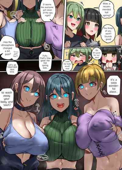 Nou Mo Karada Mo Arau Onsen Hot Springs For Washing The Brain And Body Nhentai Hentai