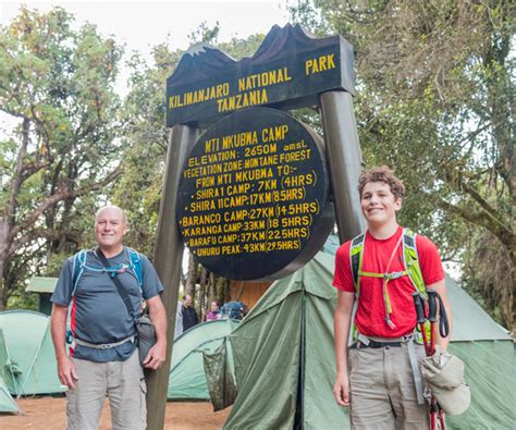 Kilimanjaro National Park