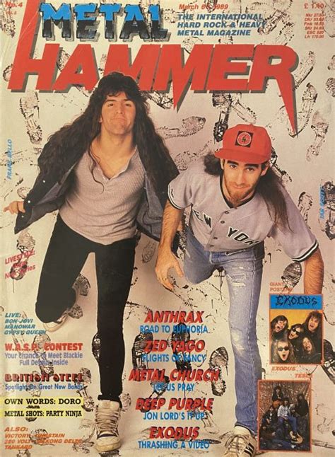 Metal Hammer Magazine Buy Heavy Metal Hard Rock Online