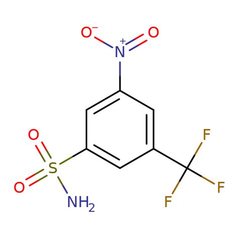 3 Nitro 5 Trifluoromethylbenzene 1 Sulfonamide 3d Aaa45474