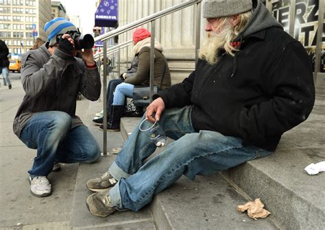 Humans of New York isnâ?Tt journalism, but it helps us get beyond the