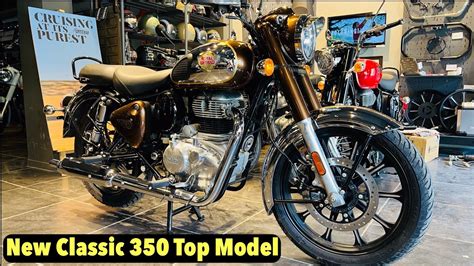 2023 New Bs7 Royal Enfield Classic 350 Chrome Modified On Road