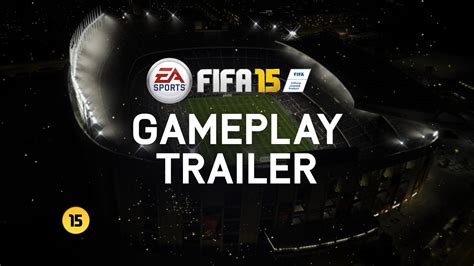 FIFA 15 - Official E3 Gameplay Trailer! | Reckon Talk