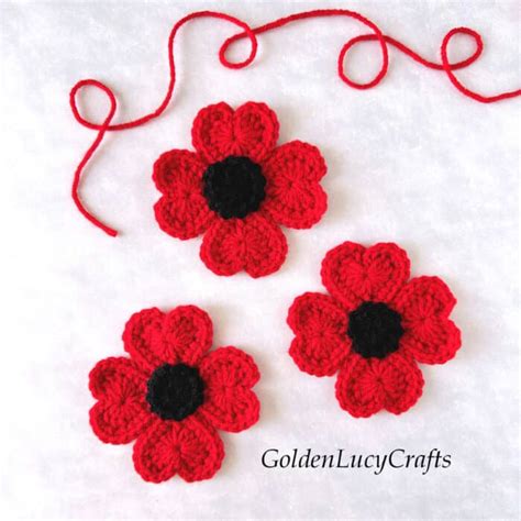 Goldenlucycrafts Free Crochet Patterns Craft Ideas Favorite Recipes