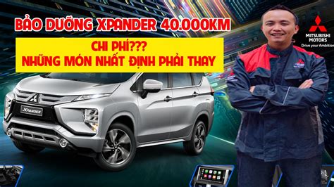 B O D Ng Xe Mitsubishi Xpander Km Thay Nh Ng G B O D Ng