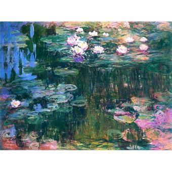 Fabulous Poster Monet Les Nympheas Cm X Cm Achat Prix Fnac