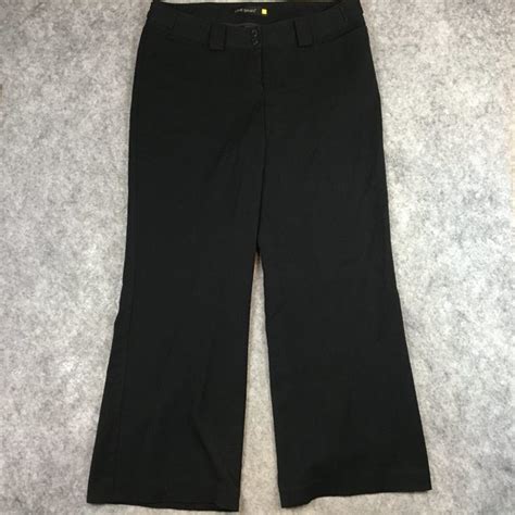 Lane Bryant Pants Jumpsuits Lane Bryant Dress Pants 2 6 Right Fit