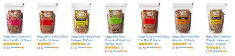 Happy Belly Snacks Review - Hello Subscription