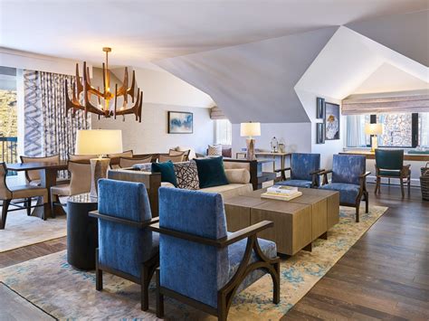 Vail Luxury Hotel Rooms & Suites | Grand Hyatt Vail