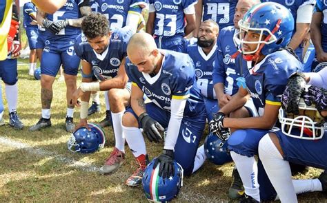 Cruzeiro FA Vence Juiz De Fora Imperadores E Conquista Gerais Bowl 2022