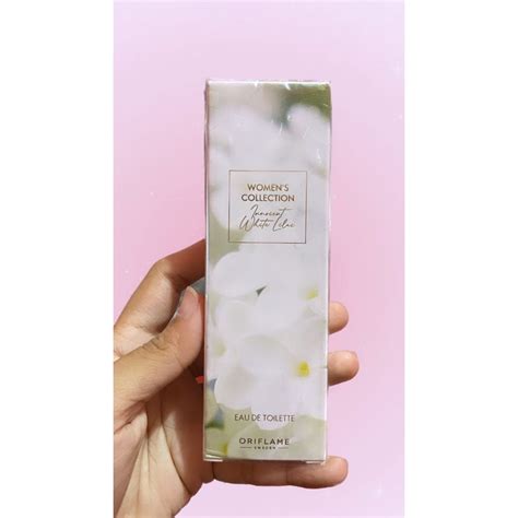Jual 32438 Women's Collection Innocent White Lilac (kemasan baru ...
