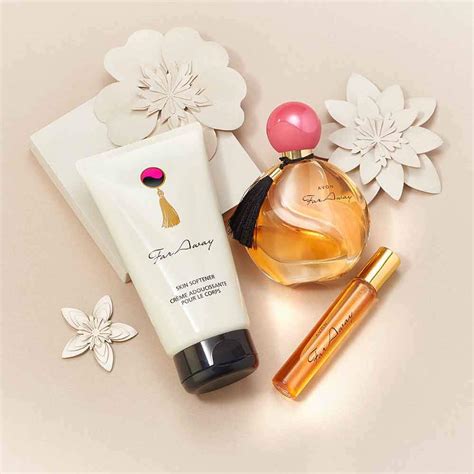 Avon Far Away Perfume Range - The Cosmetics Fairy
