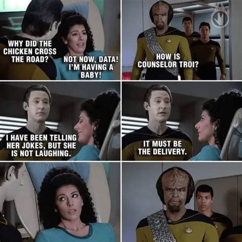 23 'Star Trek' Memes That'll Make You LOL - Barnorama