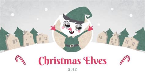 CHRISTMAS ELVES VIDEO