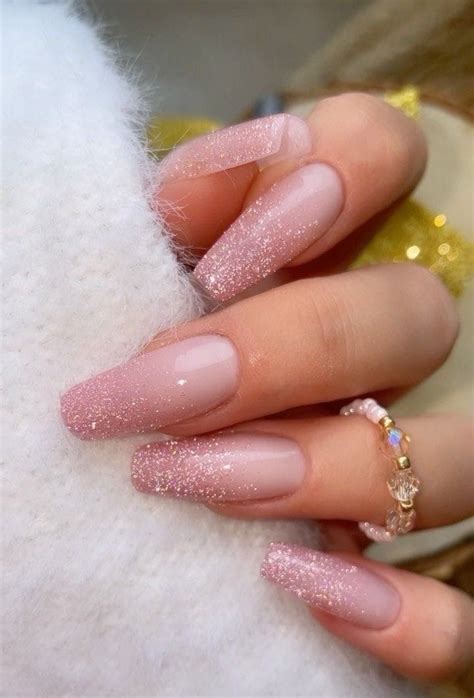 Pin By Olga Vasilevskay On Nails Pink Nails Acrylic Nails Nude Nails