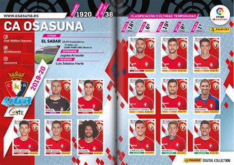 Football Cartophilic Info Exchange Panini Spain Laliga Este