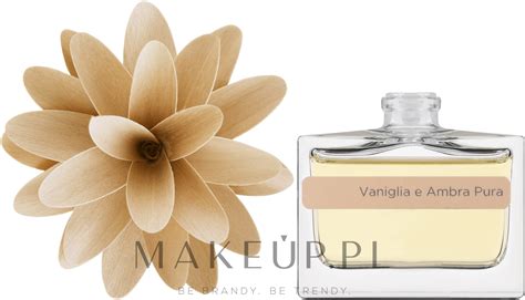 Muha Flower Vanilla Pure Amber Dyfuzor Zapachowy Makeup Pl