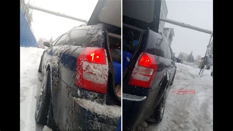 Мелочь вывела из строя всю подвеску Chrysler300c . Чурочка в место ...