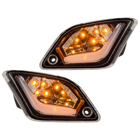 Gasolina Moto Led Blinker Set Hinten Sip Vespa Gts Gtv Hpe