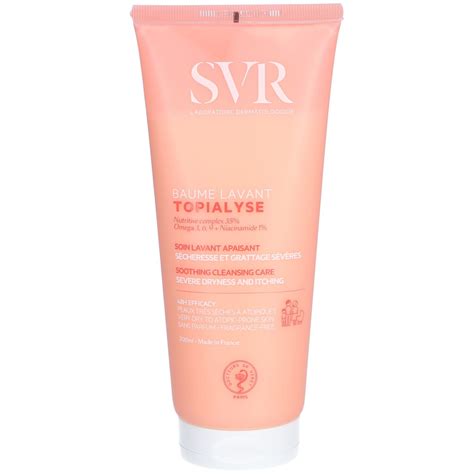 SVR Topialyse Baume Lavant 200 Ml Redcare Pharmacie