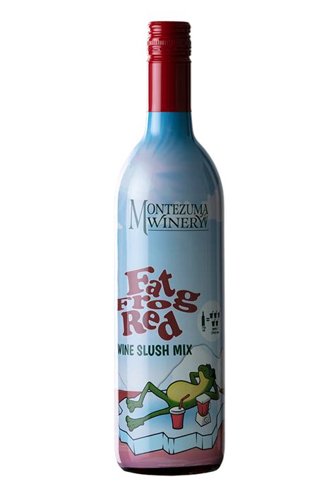 Fat Frog Wines | Martin Family Wineries & Distilleries