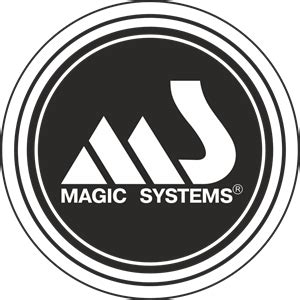 Magic System Premium Logo Cdr Business Logo Logo Templates Icons