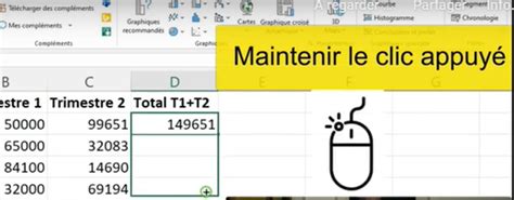 Excel recopier une formule vers le bas 4 méthodes