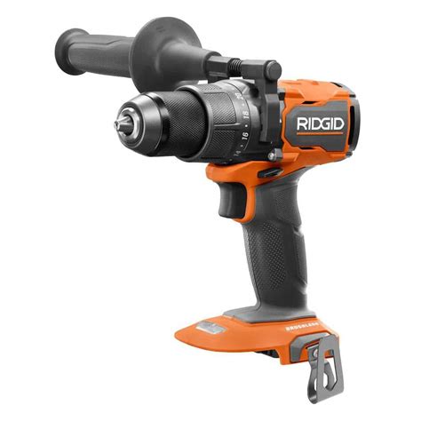 Reviews For Ridgid 18v Brushless Cordless 12 In Hammer Drilldriver Tool Only Pg 1 The