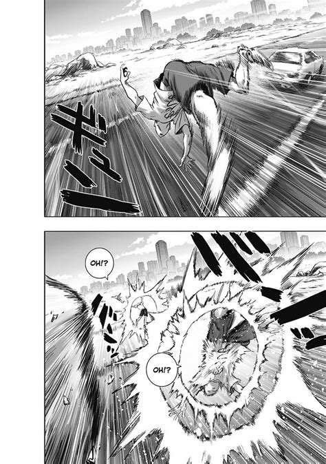 One Punch Man Chapter 180 Mangapill