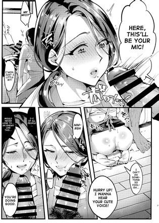 I Shouldn T Have Gone To The Doujinshi Convention Without Telling My Wife 1 5 Luscious Hentai