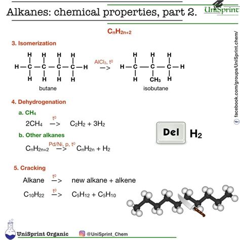 Physical Properties of Alkanes - JamieropArnold