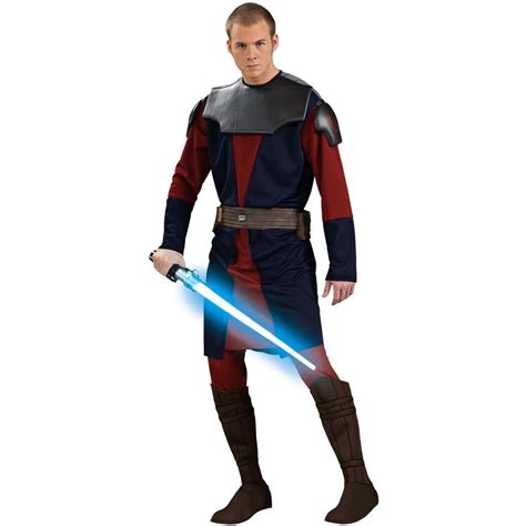 Anakin Skywalker Adult Costume | SCostumes