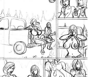 Sketch Muses Sex And Porn Comics