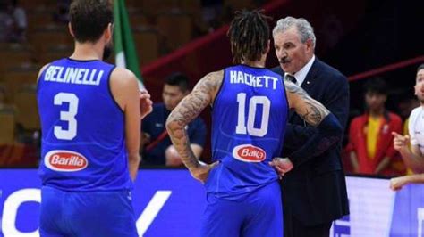 Mondiali Basket La Festa Appena Cominciata Gi Finita