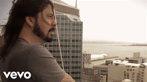 Foo Fighters - These Days (Official Music Video) - YouTube | Foo ...