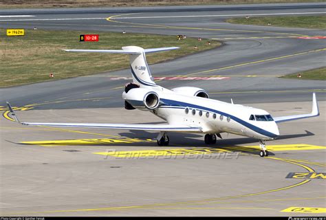 4k Jj888 Sw Business Aviation Gulfstream Aerospace Gulfstream G550 G V Sp Photo By Günther