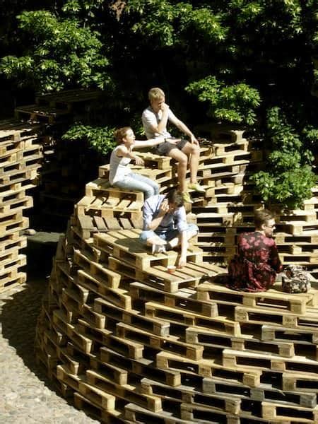 Be Paletto • Recyclart