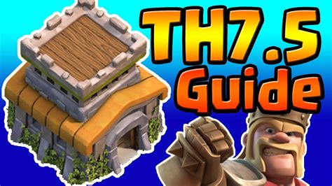 Clash Of Clans Th75 Th8 Upgrade Priority List And Guide January 2017 Ultimate Youtube