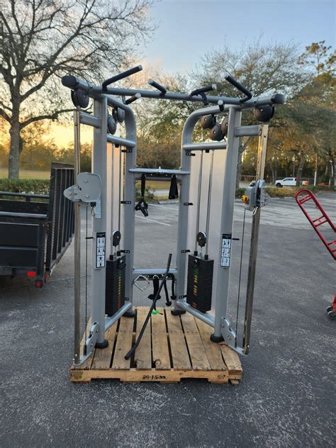 French Fitness Functional Trainer - ReFit Nation