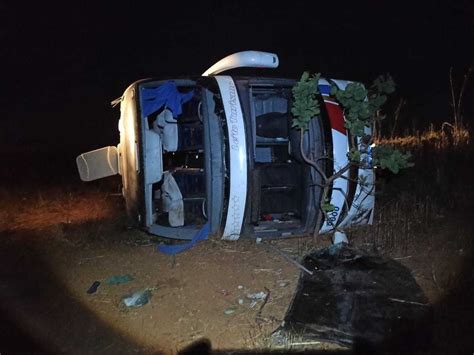 Motorista de ônibus envolvido em acidente em Serra do Salitre é detido