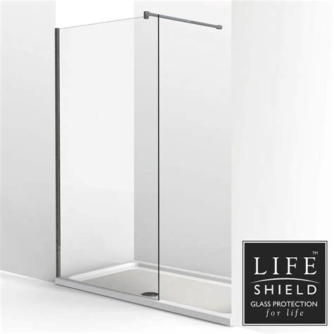 Kudos Ultimate2 1500 X 700mm 8mm Glass Recess Shower Enclosure At Victorian Plumbing Uk